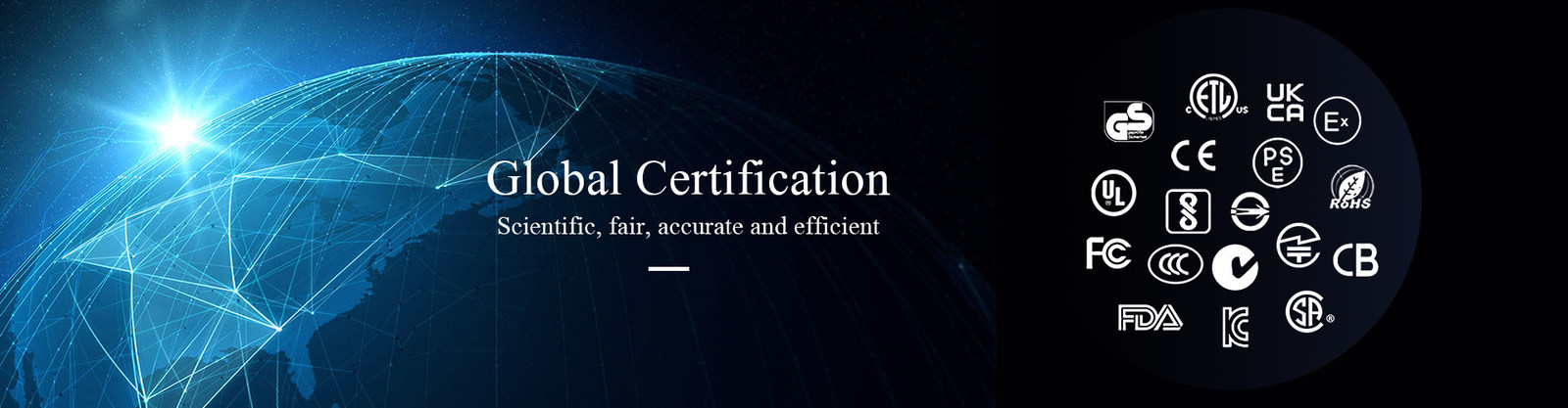 Servizi di certificazione asiatica