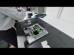 Laboratorio di prova e di certificazione di rettifica del prodotto