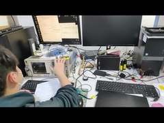 Prova in loco del laboratorio di prova del prodotto del giocattolo