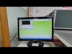 Esposizione in loco del laboratorio di prova del prodotto