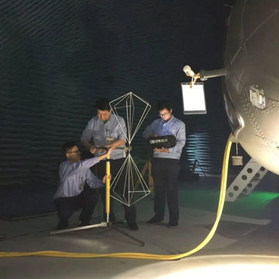 qualità  Body Electrical Sound Audio Electronics Testing Labs EFT CS Third-party testing and authentication services fabbrica