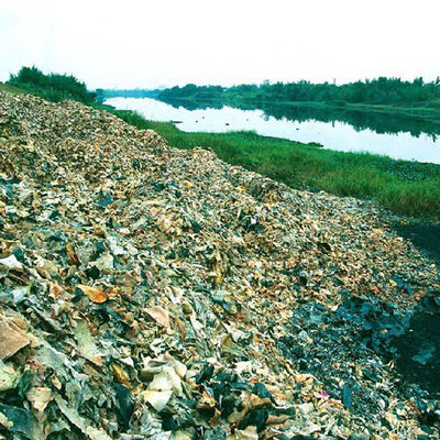 Servizio di autenticazione di terzi di GB 18599-2001 GBT 25031-2009 standard solido dei laboratori di prova dei rifiuti pericolosi