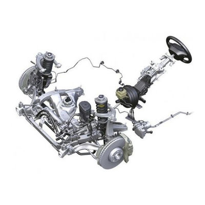 Servizio di autenticazione automobilistico di guida di certificazione del laboratorio di prova del veicolo dei laboratori di prova delle parti