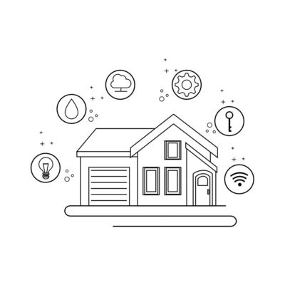 La prova di laboratorio radiofonica del prodotto SAA dello Smart Home assiste il servizio di autenticazione di terzi del laboratorio di GTS