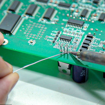 I laboratori di prova di certificazione del FCC hanno approvato la prova e il authenticat di terzi difficili elettrici dei prodotti dell'apprendimento elettronico