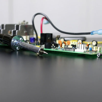 Componente elettronico degli strumenti di certificazione della prova di laboratorio del FCC ccc che verifica servizio veloce di certificazione e di rilevazione