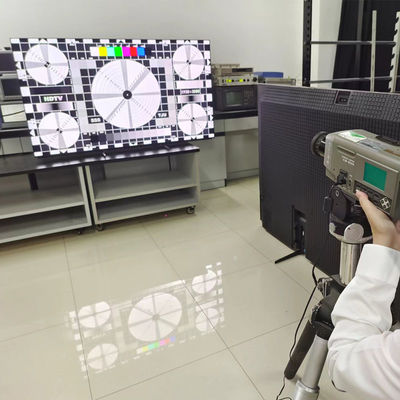 Rilevazione leggera di rendimento energetico dell'ANSI del cie della prova di laboratorio della lampada della fase e servizio di certificazione