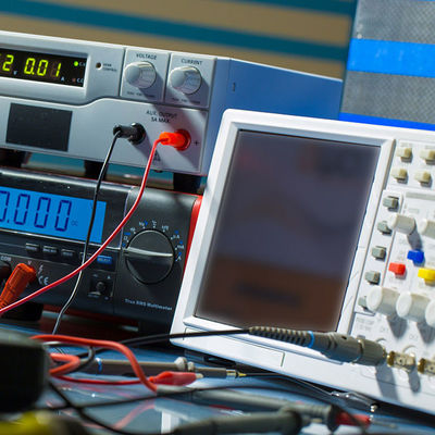 Rilevazione della prova del FCC di Csa delle prove di laboratorio della lampada rapida dell'alogeno e servizio rapidi di certificazione