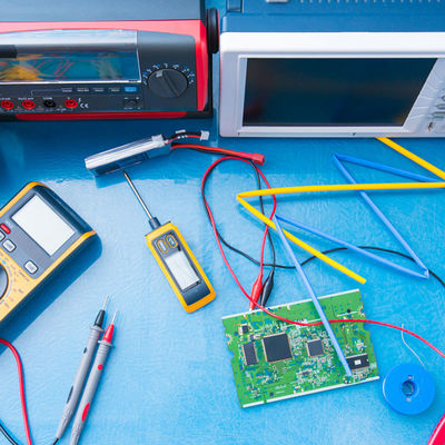 L'UL ha certificato la rilevazione di rilevazione del faro dello specchio di Mark Testing Labs del Ce ed il servizio di certificazione