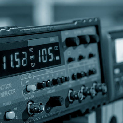 Ce FCC GTS Testing Laboratories Company per servizio di autenticazione fatto luce