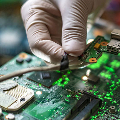 Servizio di autenticazione automobilistico di guida di certificazione del laboratorio di prova del veicolo dei laboratori di prova delle parti