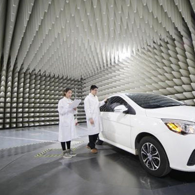 Servizio di autenticazione automobilistico di guida di certificazione del laboratorio di prova del veicolo dei laboratori di prova delle parti