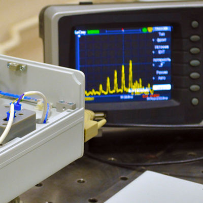 Servizio di autenticazione automatico di rilevazione delle lampade del CS dell'eritrocito EFT rapporto della prova di laboratorio dell'automobile