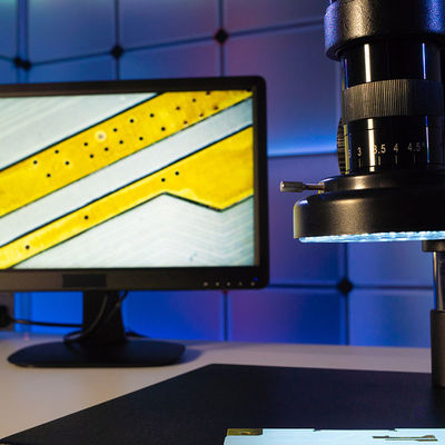 Centri automobilistici materiali chimici dei laboratori di prova per servizio di autenticazione del portabagagli