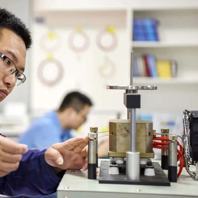 Servizio di autenticazione di terzi dell'en ESD Eft Emi Testing Lab Services del fon