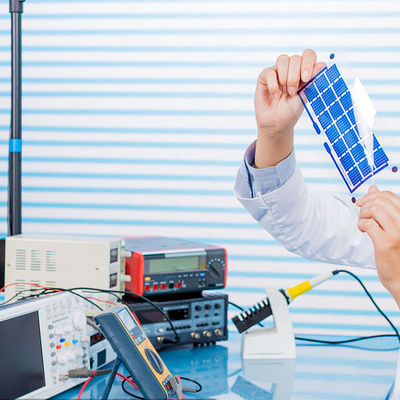 Prodotti del laboratorio di prova dell'elettrodomestico del ferro di arricciatura per servizio di autenticazione di terzi dei componenti elettronici