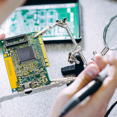 Laboratorio di prova dell'elettrodomestico della macchina del chiodo di IEC 60529 contabilità elettromagnetica per servizio di autenticazione di terzi delle società