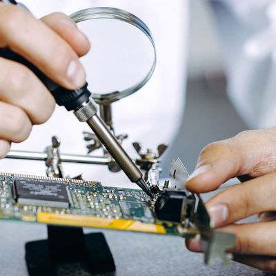 Laboratorio di prova dell'elettrodomestico della macchina del chiodo di IEC 60529 contabilità elettromagnetica per servizio di autenticazione di terzi delle società