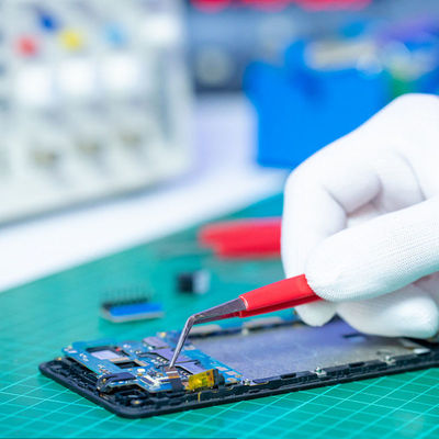 Servizio di autenticazione di terzi incontrato servizi di Oven Home Appliance Testing Laboratory CSA di microonda