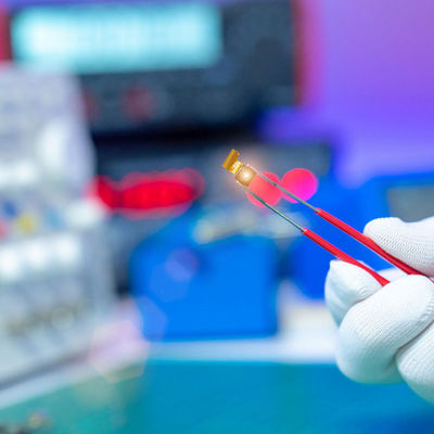 Ghiaccia il servizio di autenticazione di terzi difficile del laboratorio dei terzi di radiofrequenza di Cispr