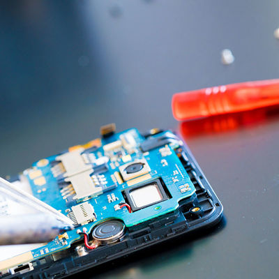 Servizio di autenticazione di terzi del FCC di EMI di Emc dell'audio di prova ingegnere sano del laboratorio