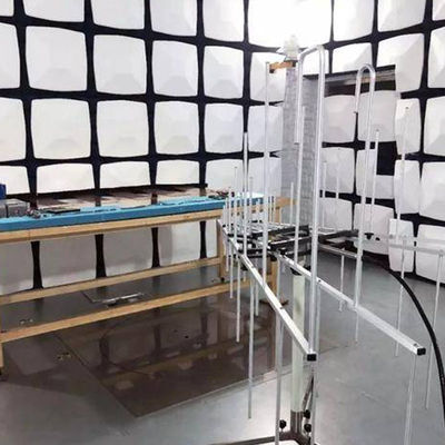 Servizio di autenticazione di terzi di rf di prova del laboratorio di rete di rilevazione veloce veloce del commutatore