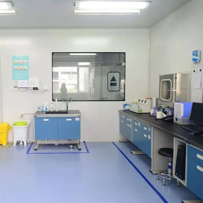 L'IEC del laboratorio di prova della batteria di Ev del veicolo elettrico ha accreditato il servizio di autenticazione di terzi dei laboratori di prova