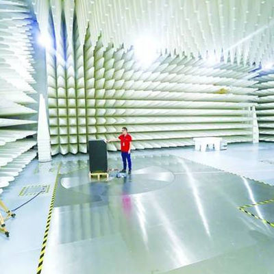 L'IEC del laboratorio di prova della batteria di Ev del veicolo elettrico ha accreditato il servizio di autenticazione di terzi dei laboratori di prova