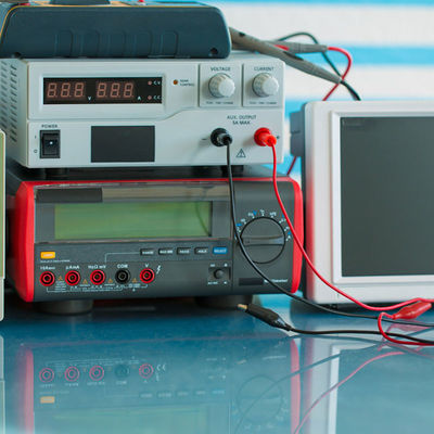 Toy Testing Lab Accreditation Cpsia elettrico ha accreditato il servizio di autenticazione di terzi dei laboratori