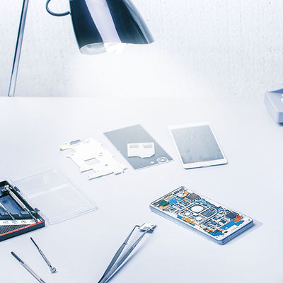 Prova di laboratorio di iso dello SGS del Ce per servizio di autenticazione di terzi di necessità quotidiane della cancelleria