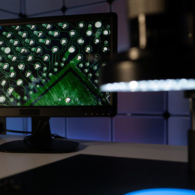 Il FCC di iso ha accreditato i laboratori per servizio di autenticazione di terzi del macchinario della produzione di energia