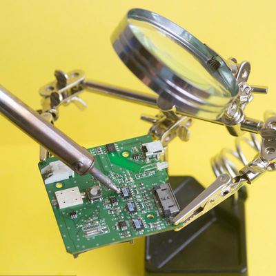 Servizio di autenticazione di terzi della tagliatrice di industriale di controllo di qualità dei laboratori di prova del FCC del CE