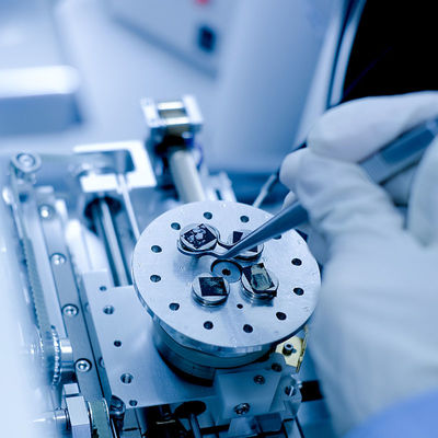 Laboratorio di prova dell'UL di IEC per servizio di autenticazione di terzi rapido industriale del macchinario minerario