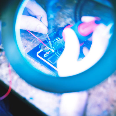 Autenticazione di terzi di ionizzazione elettromagnetica di rilevazione di radioattività di radiazione dei laboratori di certificazione dell'UL di FDA servic