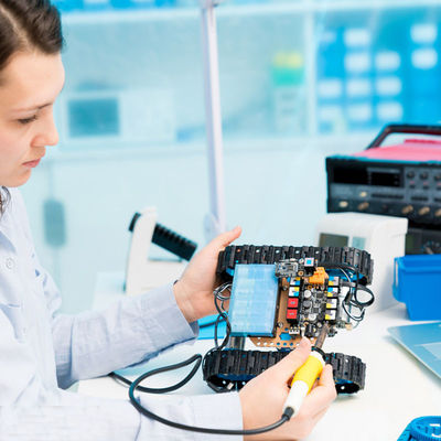 Servizio di autenticazione di terzi di GB 18599-2001 GBT 25031-2009 standard solido dei laboratori di prova dei rifiuti pericolosi