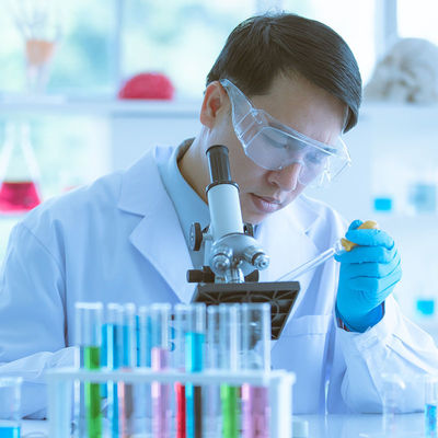 Servizio di autenticazione di terzi di GB 18599-2001 GBT 25031-2009 standard solido dei laboratori di prova dei rifiuti pericolosi