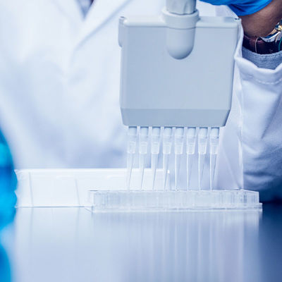 Servizio di autenticazione di terzi di autorità biologica di contaminazione di istruzione del laboratorio di prova dell'UL dell'acqua e del suolo