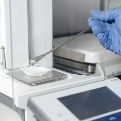 Servizio di autenticazione di terzi di rilevazione ambientale di radioattività del laboratorio di prova dell'UL del laboratorio CQM di Cqc