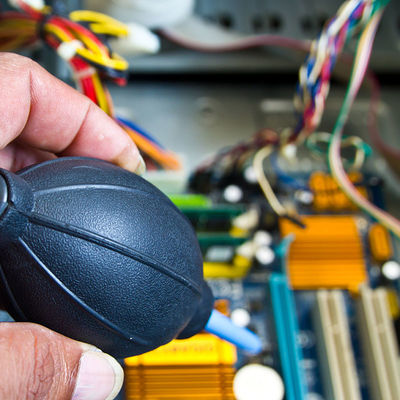 Servizio di autenticazione di terzi di Certification del tecnico di laboratorio certificato del CE del fon dell'animale domestico ccc