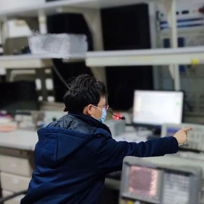 Servizio di autenticazione di terzi di Certification del tecnico di laboratorio certificato del CE del fon dell'animale domestico ccc