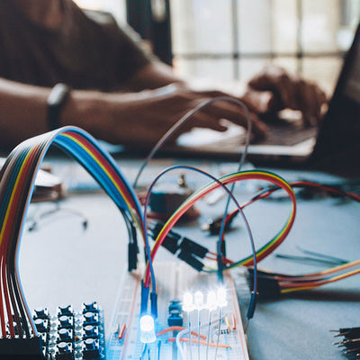 Servizio di autenticazione di terzi di Certification del tecnico di laboratorio certificato del CE del fon dell'animale domestico ccc