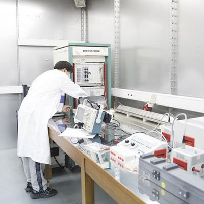 Servizio di autenticazione di terzi dello spuntino di prova di CEC Fda Testing Labs Food della DAINA