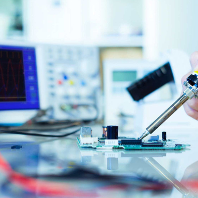 Servizio di autenticazione di terzi del laboratorio di prova della bevanda di ispezione degli alimenti di certificazione del laboratorio della CCE FDA