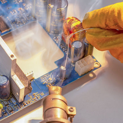 Servizio di autenticazione di terzi del macchinario dell'attrezzatura industriale della valvola del laboratorio di prova di conformità di Rohs