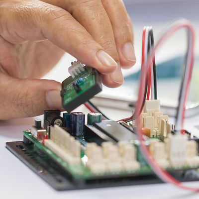 Servizio di autenticazione di terzi della macchina fotografica digitale elettronica senza fili del laboratorio di prova di ETL Rohs