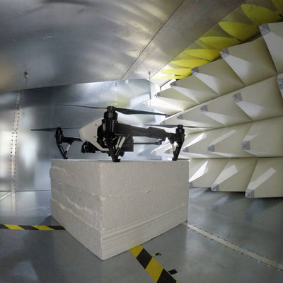 Servizio di autenticazione di terzi senza fili dell'attrezzatura elettronica del UAV del laboratorio di prova di LPD Rohs