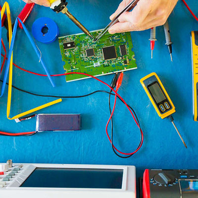 Il topo Bluetooth riduce in pani il servizio di autenticazione di terzi di elettronica di servizi di laboratorio di prova