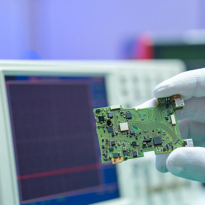 Relazione sull'esperimento elettronica senza fili del FCC dect Pmr SAR di Toy Testing Laboratories dei prodotti