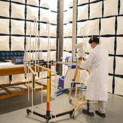 Servizio di autenticazione di terzi di Wireless Appliances del test engineer del laboratorio dell'orologio SAA di Bluetooth