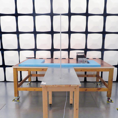 Prova di laboratorio certificata della lampada da tavolo per i giocattoli dei bambini elettronici degli apparecchi